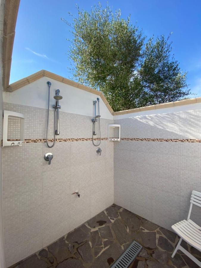Villa La Casa Dell Olivo Castiadas Exterior foto